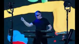 Depeche Mode - Andrew Fletcher is dead