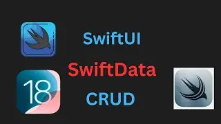 SwiftUI CRUD with SwiftData: Build a Task Manager App