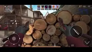 играю в standoff 2 (1 часть боя почему то не опубликовываеться)