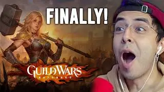 ArenaNet Announces Guild Wars: Reforged! Refreshing a 20 Year Old MMORPG!