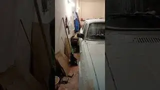 Чудеса парковки 