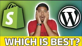 Shopify vs WordPress 2023 (Don't choose WRONG!)