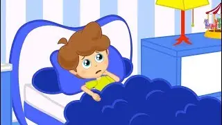 Ton Lit | Routine du Soir | comptine éducative originale avec les P'tits z'Amis