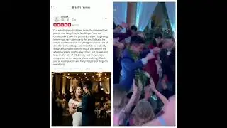 Another One! Super Fun Wedding at Marina Village 2/27/22