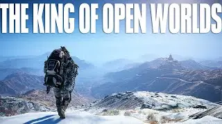 This is GHOST RECON WILDLANDS in 2024! The BEST Open World