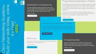 How to Register Cisco Courses Free With Certification 2020 (Tamil) | IoT, Python, CyberSecurity, etc