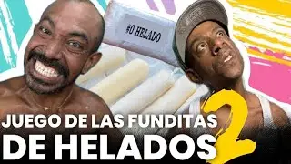 Juego de la fundita de helado, Vol 2, día a día con las ocurrencias 🤣🤣🤣🤣🤣