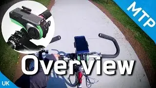 Bike Holder for Smartphones | Bluetooth Speaker & Powerbank - Overview Video - MyTrendyPhone
