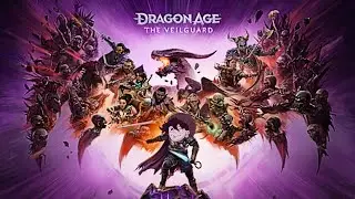 SO EXCITED I COULD EXPLODE | Dragon Age: The Veilguard - Part 1