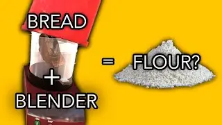 I Tried to Bake a Cake Without Flour - Cooking Simulator