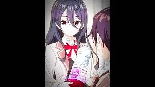 Ayano is here🙌 Alya sometimes hides her feelings in Russian #shorts #anime #amv #ayanokimishima
