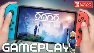 OMNO Switch Gameplay | OMNO Nintendo Switch #OMNO #Nintendoswitch #YTgamerz