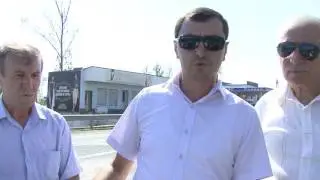 Акция Дорога в школу