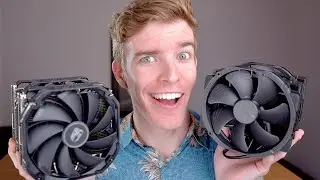 High End CPU Cooler Roundup [2020] - The BEST Air Coolers!