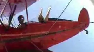 Waco Taperwing Orangutan Roll