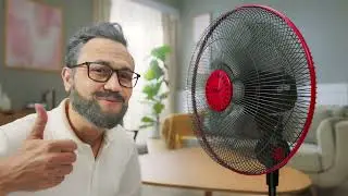 Kipas Angin Cosmos GARANSI MOTOR 5 Tahun. Tangguh & Berkualitas ! (Iklan TV Kipas Angin Cosmos 2023)