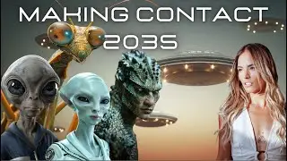 2035 Alien Contact: what to expect and how to prepare