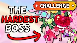 Can a F2P Player beat Beast Raid CHALLENGE mode?