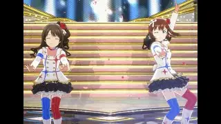 M@STERPIECE  天海春香, 島村卯月