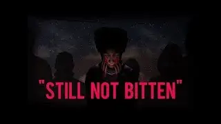 The Walking Dead (Instagram) Video Still Not Bitten