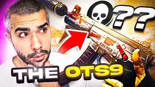 The #1 OTS 9 Class Setup in Warzone (Best OTS Class Setup)