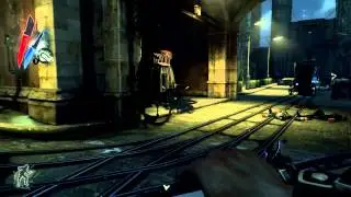 Dishonored Gameplay Episode 2 - Stealthy Fun and Oh Shit City Watch!