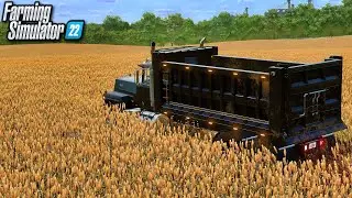The Largest Contract on Alma Missouri! | Farming Simulator 22