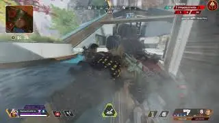 ЛЮТАЯ КАТКА В APEX LEGENDS ЧТО Я СДЕЛАЛ