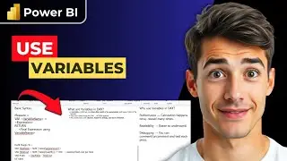 How To Use Variables In Power BI DAX (Easiest Way) (2025 Guide)