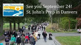 Join Us For the 2023 Walk for Hospice