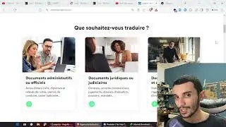 [Linguify day1] translator project platform