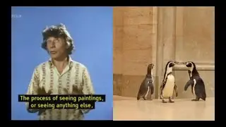 Ways of Seeing... with Penguins