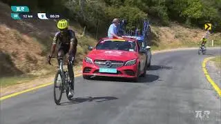 Presidential Cycling TOUR OF TÜRKIYE 2024 – Etapa 6 (resumen)