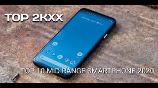 TOP 10 BEST BUDGET SMARTPHONE 2020.