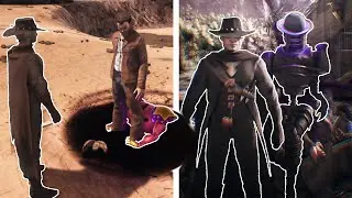 This Weird JoJo game actually looks REALLY GOOD..