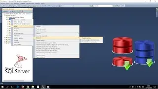 Respaldos (Backup) en SQL Server [Crear, Restaurar en la misma BD y en una Diferente BD]