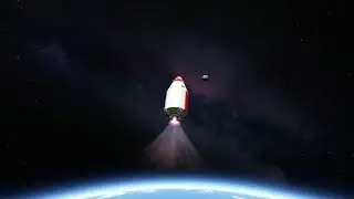My First Launch in KSP2