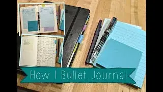 Bullet Journal Tour