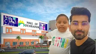 Mall of dehradun