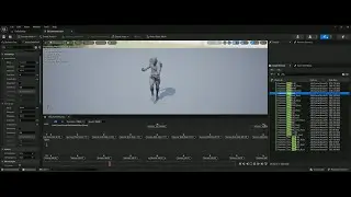 Tutorial 3: Setting up Blendspace and AnimInstance for player animations using C++. (UE5, C++, GAS)
