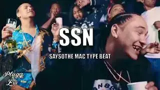 SaySoTheMac x Stinc Team x BlueBucksClan Type Beat - SSN