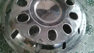Металлический Колпак для грузовика / Truck Wheel Cover