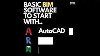 Learn BIM | Software required to start with BIM | Revit | Navisworks | AutoCAD - Phyzital Shikshak 🔥