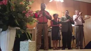 Jesus Will Lead Me - Southern Image