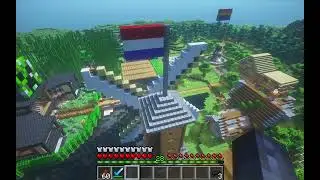 My Minecraft Settlement Tour