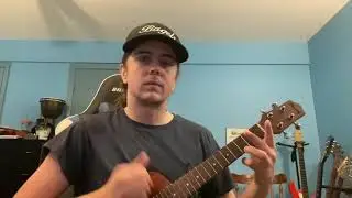 I Am Yours // Derek & the Dominos // Bagels Ukulele Cover