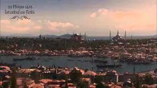 Filinta - İstanbul'un Fethi