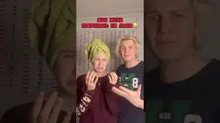 ЖЕНА ПОБРИЛАСЬ НАЛЫСО😰‼️ Я В ШОКЕ…. Inst:sever1off 