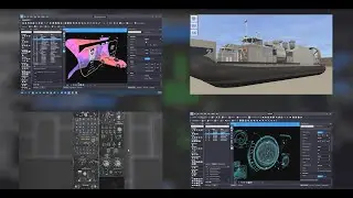 GL Studio 8.1 HMI Software Development Tool