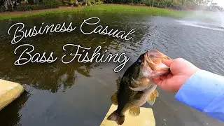 ORLANDO RESORT BASS FISHING